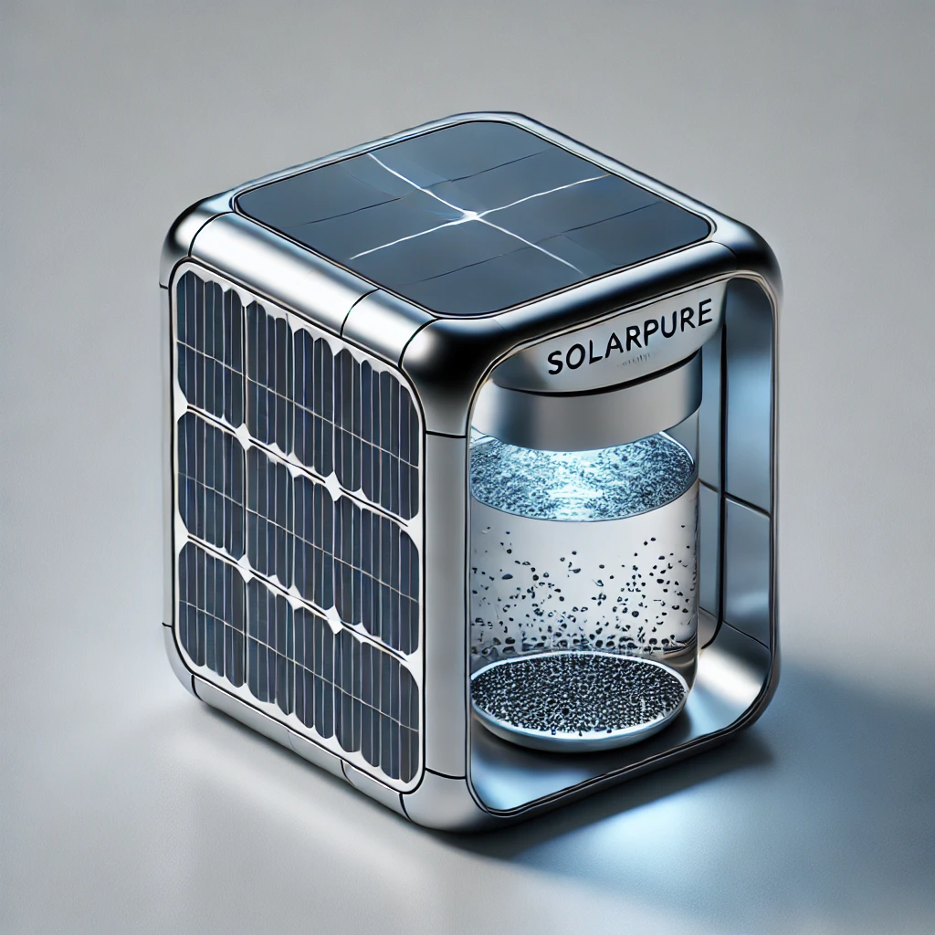 Solar Pure – Banco de Negócios